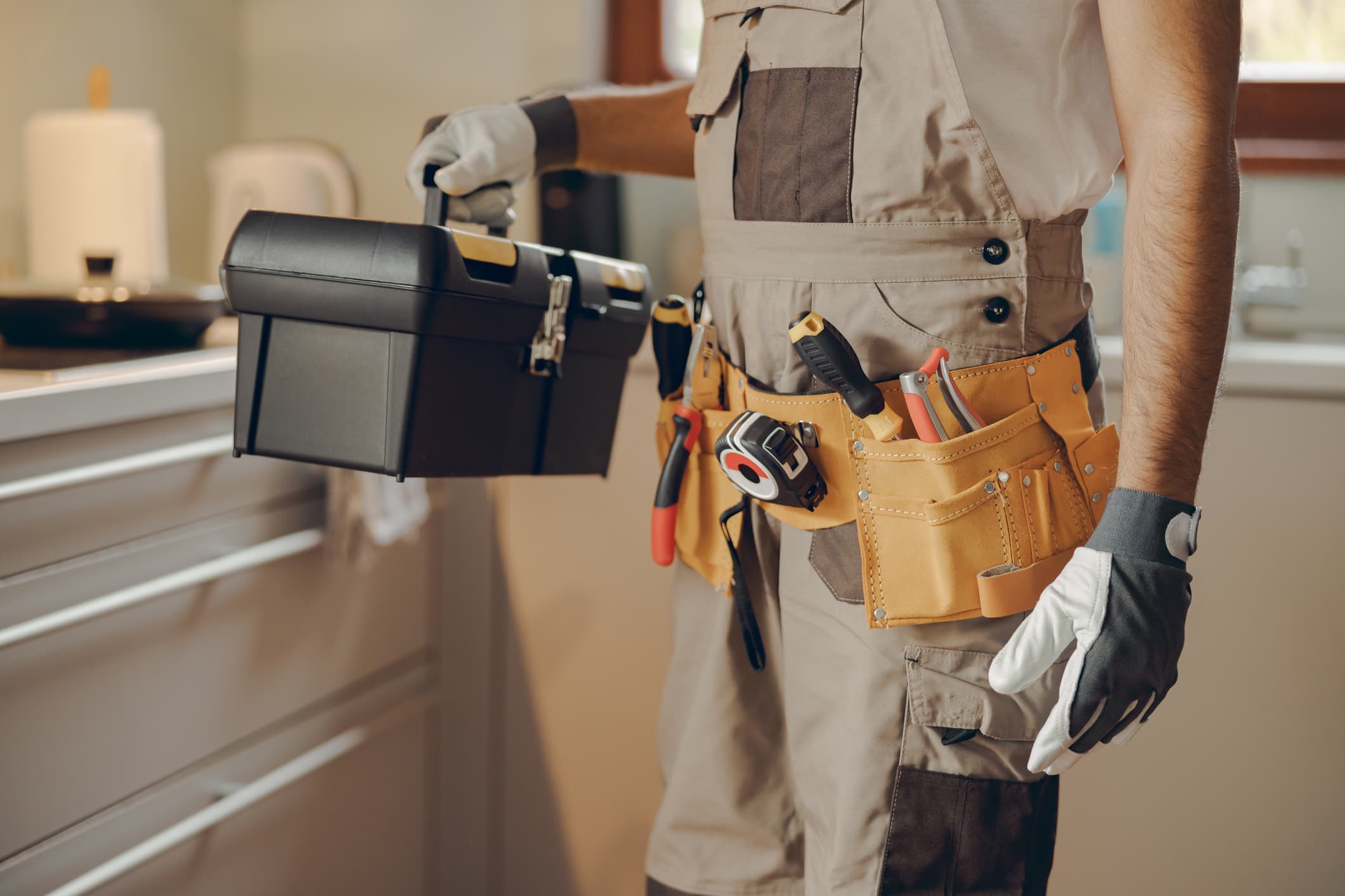 General home repairs