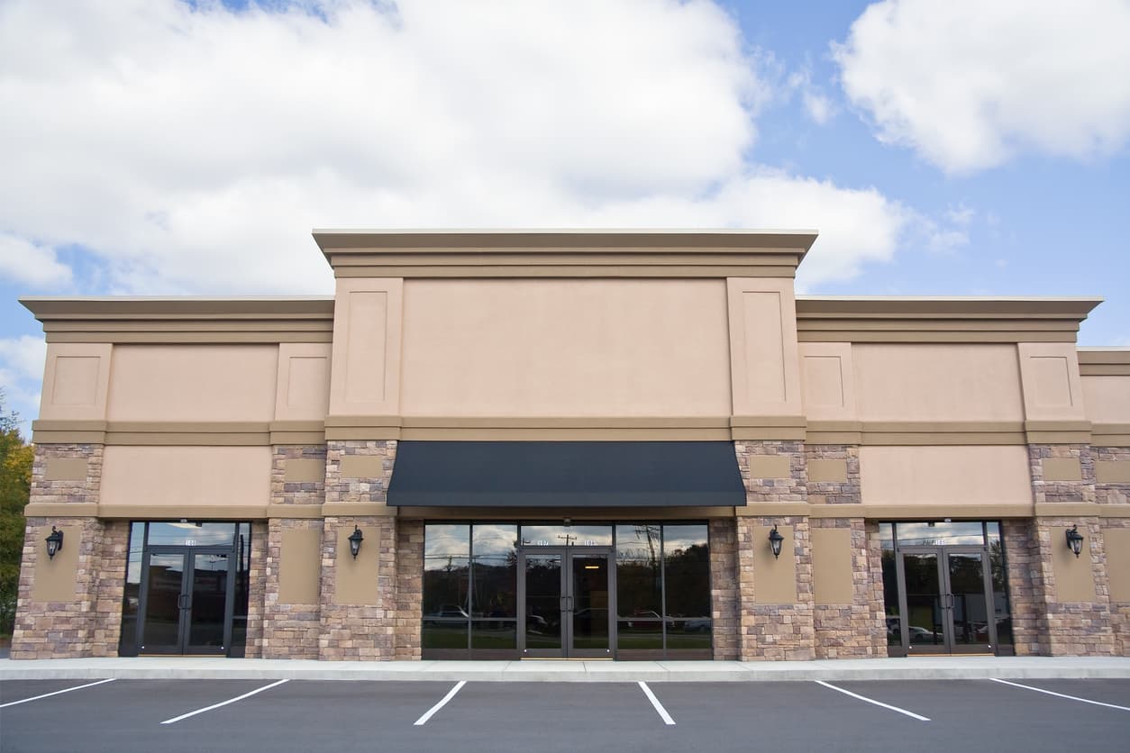 Commercial property