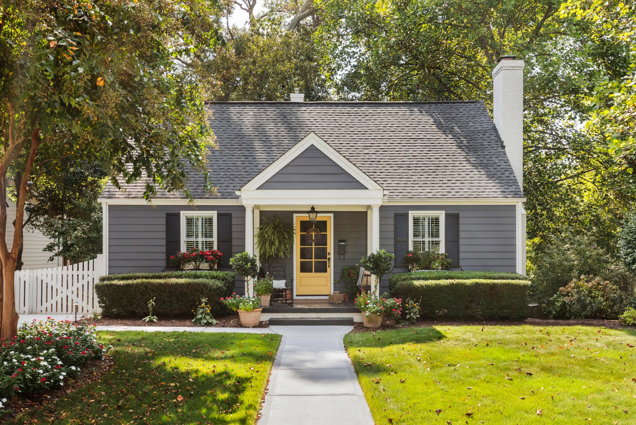 Residential property